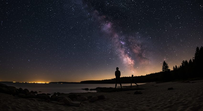Gece Seyahatlerinde Etkileyici Fotoğraflar Çekmenin Püf Noktaları