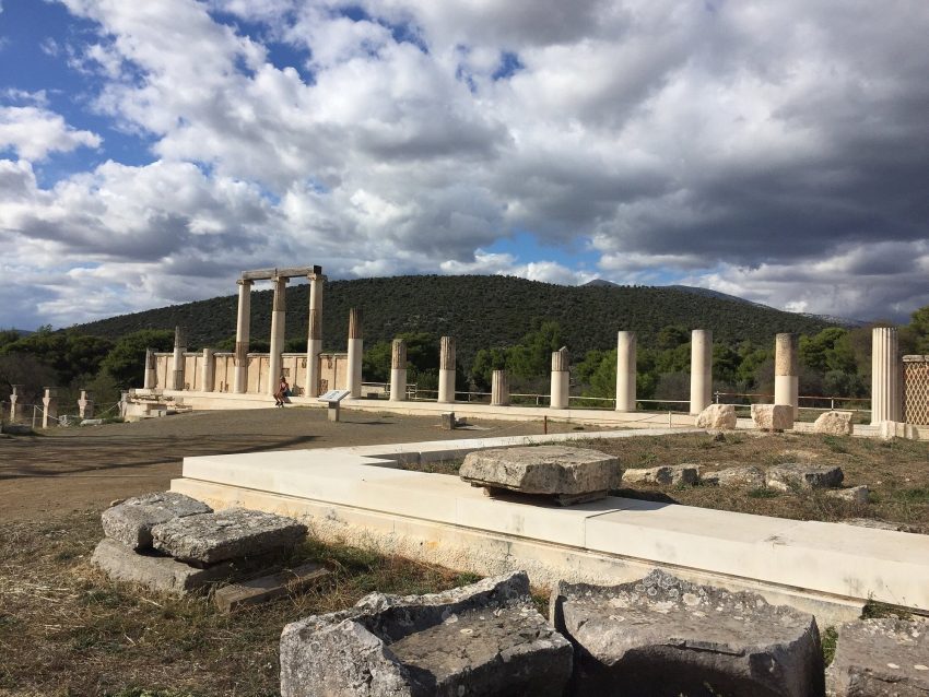 Asclepius Tapınağı: Antik Dünyanın Şifa Merkezi