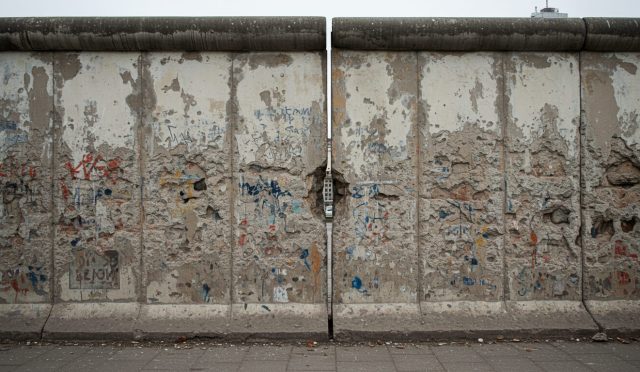 Berlin Duvarının Ardında: Doğu ve Batı Almanyanın Ayak İzleri