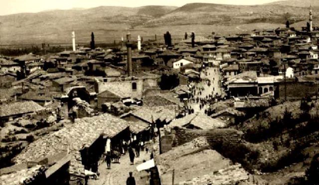 Cumhuriyetin İzleriyle Ankara: Ulustan Çıkrıkçılar Yokuşuna Tarihi Bir Keşif