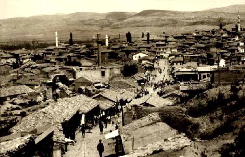 Cumhuriyetin İzleriyle Ankara: Ulustan Çıkrıkçılar Yokuşuna Tarihi Bir Keşif