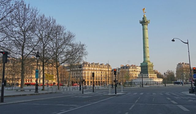 Devrimin Taşlarına Dokun: Bastille Gölgesinde Bir Paris Gezisi