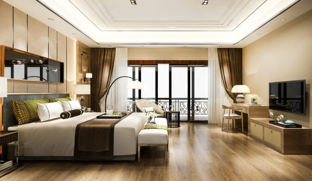 JW Marriott Auckland, 30 Milyon Dolarlık Yenileme Sonrası Hizmete Açıldı