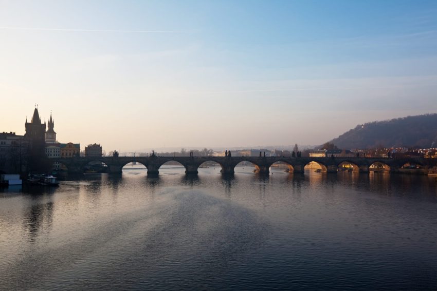 Karl Köprüsü: Prag Ortaçağ Mirası