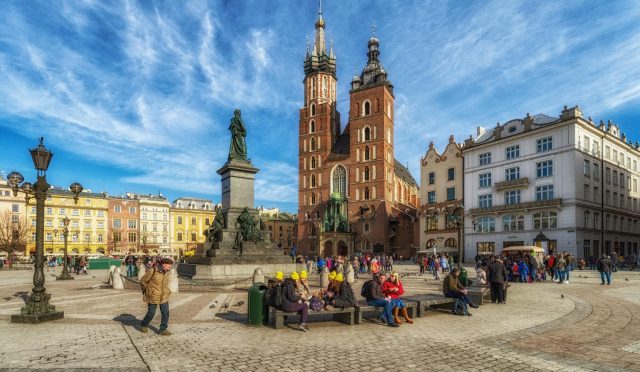 Krakow Eski Şehir: Polonyanın Orta Çağ Mirası