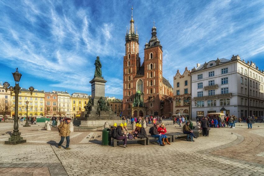 Krakow Eski Şehir: Polonyanın Orta Çağ Mirası