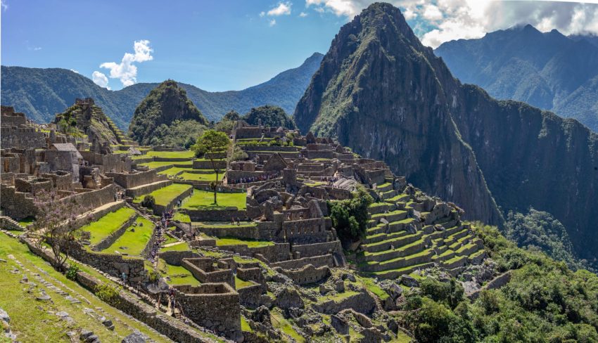 Machu Picchu: İnka Medeniyetinin Zirvesindeki Şehir