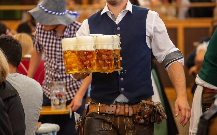 Oktoberfest 2025: Münihte Bira ve Eğlencenin Doruk Noktası