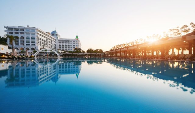 Otel Yatırımları 2025 yılında Hız Kazandı: Sektör Umutlu