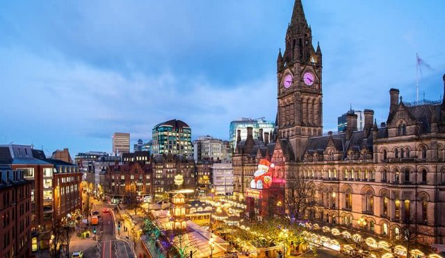 Sanayi Devriminin Doğduğu Şehir: Manchesterda Fabrika ve Miras Turu