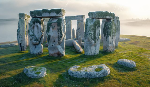Stonehenge: Taşların Gizemi ve Neolitik Dönemin Sırları