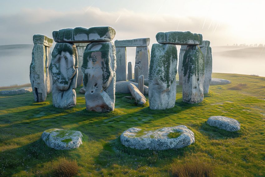Stonehenge: Taşların Gizemi ve Neolitik Dönemin Sırları