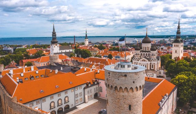 Tallinn Eski Şehir: Estonyanın Orta Çağ Hazinesi