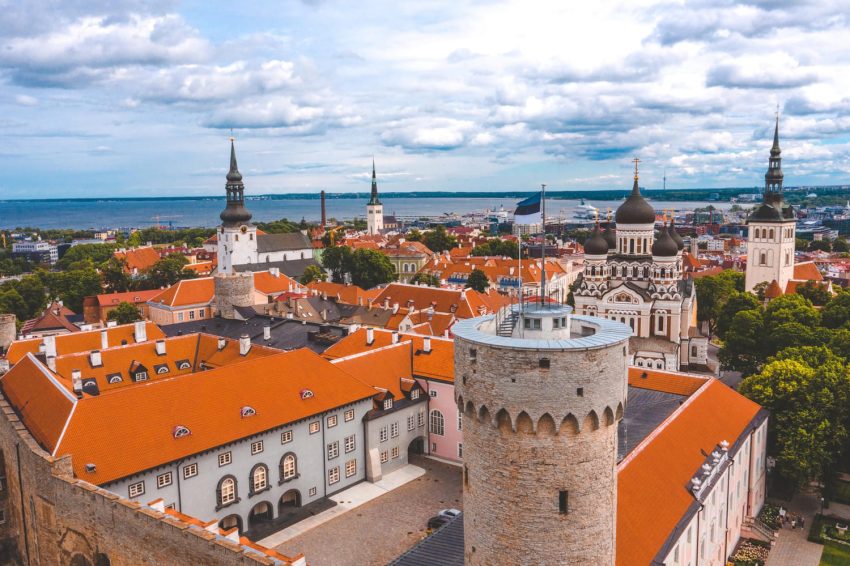 Tallinn Eski Şehir: Estonyanın Orta Çağ Hazinesi