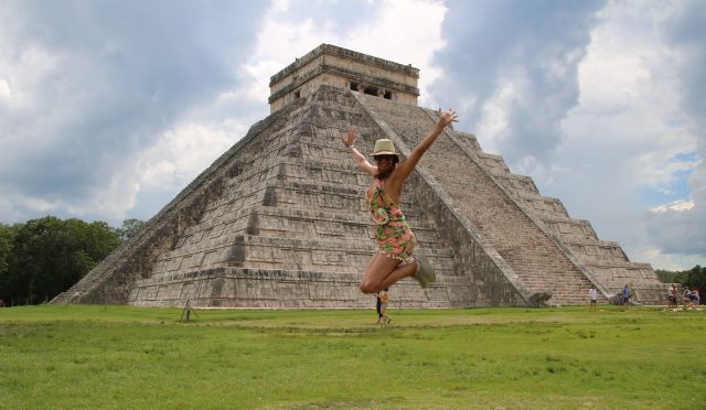 Chichen Itza: Maya Uygarlığının Astronomi Merkezi