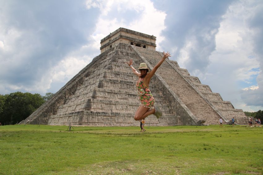 Chichen Itza: Maya Uygarlığının Astronomi Merkezi