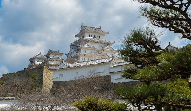 Himeji Kalesi: Japonyanın Beyaz Leylek Kalesi