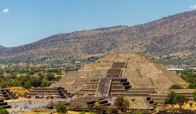 Teotihuacan: Tanrıların Şehri