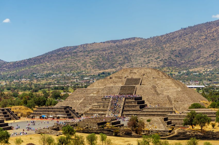Teotihuacan: Tanrıların Şehri